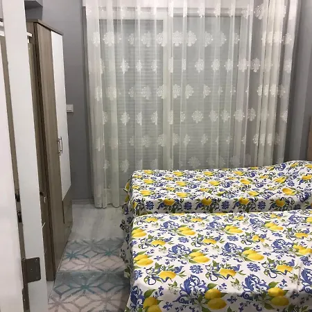 Voyag Apartman Antalya